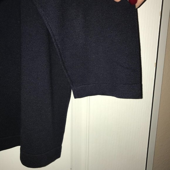 Coldwater Creek 3/4 Sleeve Sweater - Size 1X - Picture 3 of 7